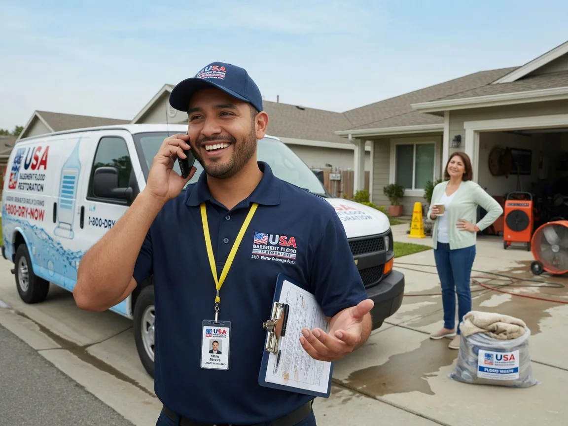 Basement Flood Cleanup Show Low, AZ FAQs